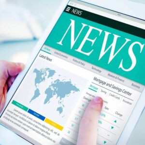 Demo - White Modern Chair